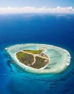 Lady Elliot Island Eco Resort Exterior foto